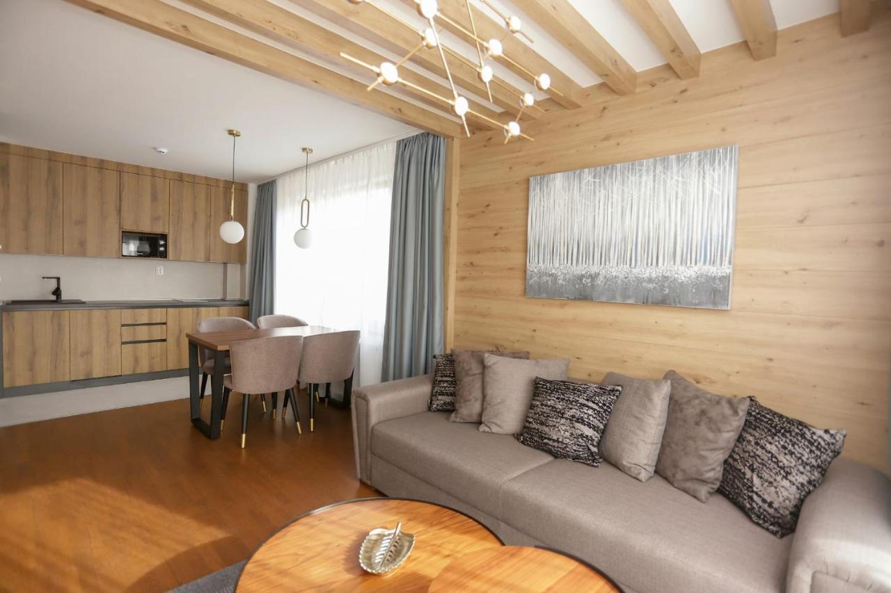 Nivalis Residence Jahorina Exterior foto